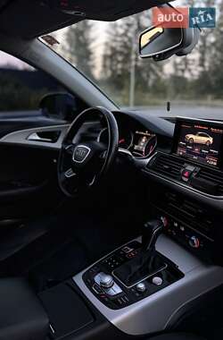 Седан Audi A6 2015 в 