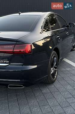 Седан Audi A6 2015 в 