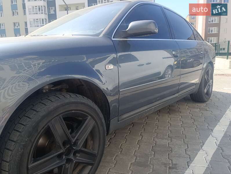 Седан Audi A6 2002 в Хмельницком
