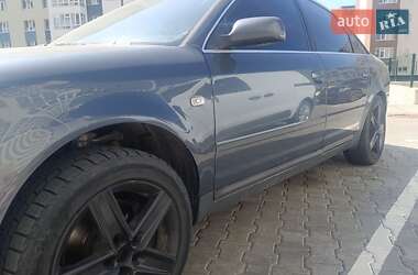 Седан Audi A6 2002 в 