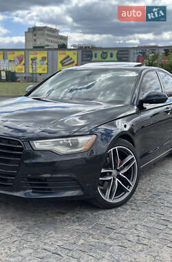 Седан Audi A6 2012 в 