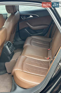 Седан Audi A6 2012 в 