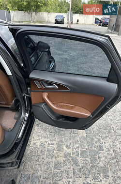 Седан Audi A6 2012 в 