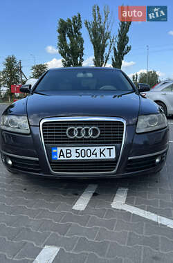Седан Audi A6 2007 в 