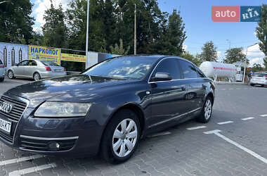 Седан Audi A6 2007 в Виннице
