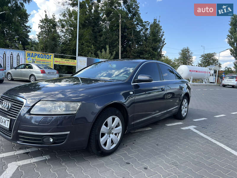 Audi A6 2007