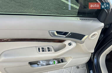 Седан Audi A6 2007 в 