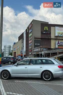 Универсал Audi A6 2008 в 