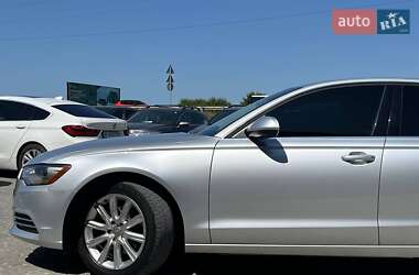 Седан Audi A6 2013 в 