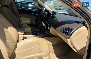 Седан Audi A6 2013 в 