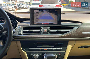 Седан Audi A6 2013 в 