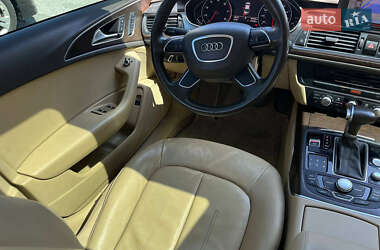 Седан Audi A6 2013 в 