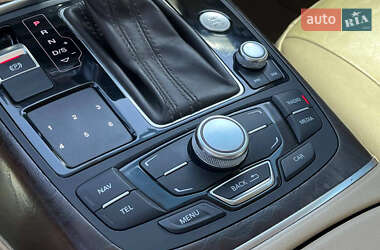 Седан Audi A6 2013 в 