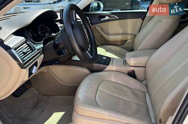 Седан Audi A6 2013 в 