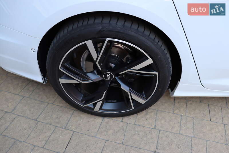 Седан Audi A6 2020 в Львове