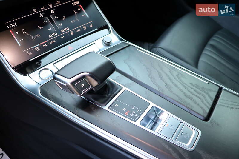 Седан Audi A6 2020 в Львове