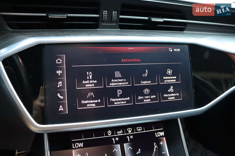 Седан Audi A6 2020 в Львове