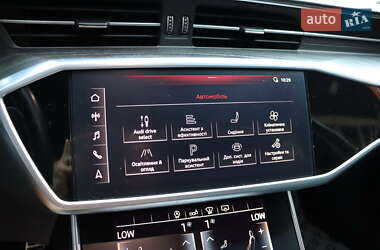 Седан Audi A6 2020 в 