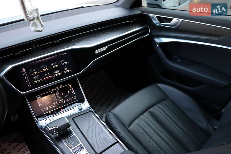 Седан Audi A6 2020 в Львове