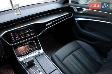Седан Audi A6 2020 в 