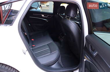 Седан Audi A6 2020 в 