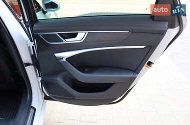 Седан Audi A6 2020 в 