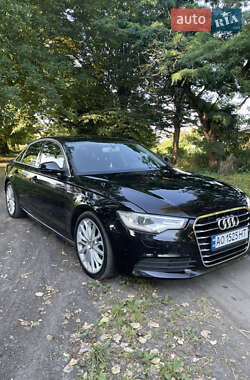 Седан Audi A6 2011 в 