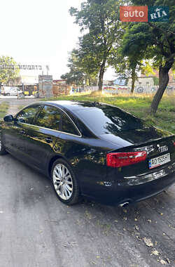 Седан Audi A6 2011 в 