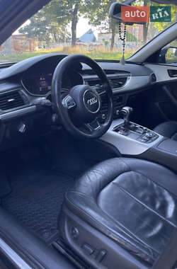 Седан Audi A6 2011 в 