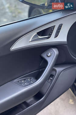 Седан Audi A6 2011 в 