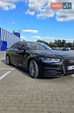 Седан Audi A6 2016 в 