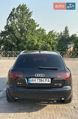 Универсал Audi A6 2006 в 