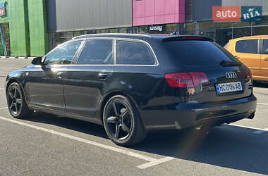 Универсал Audi A6 2006 в 