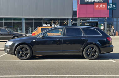 Универсал Audi A6 2006 в 