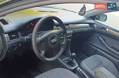 Седан Audi A6 1997 в 