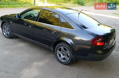 Седан Audi A6 1997 в 
