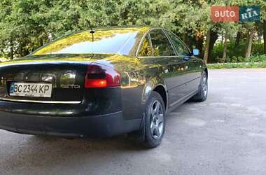 Седан Audi A6 1997 в 