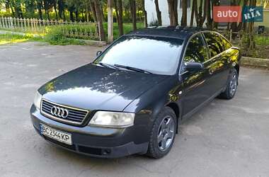 Седан Audi A6 1997 в 