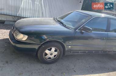 Седан Audi A6 1995 в 