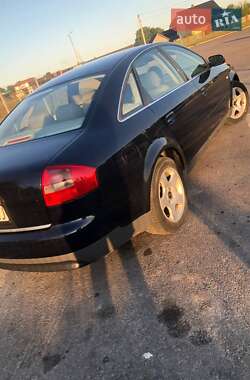 Седан Audi A6 2004 в 