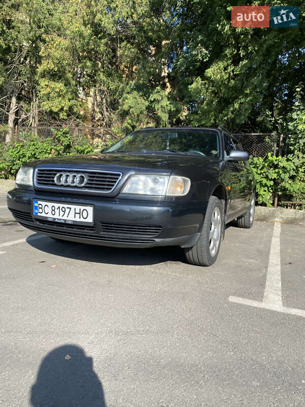 Audi A6 1997