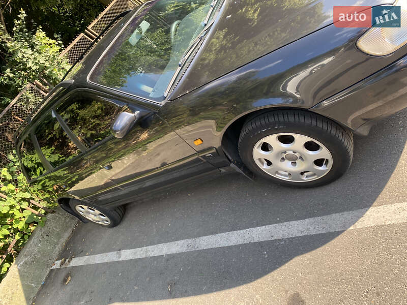 Универсал Audi A6 1997 в Львове