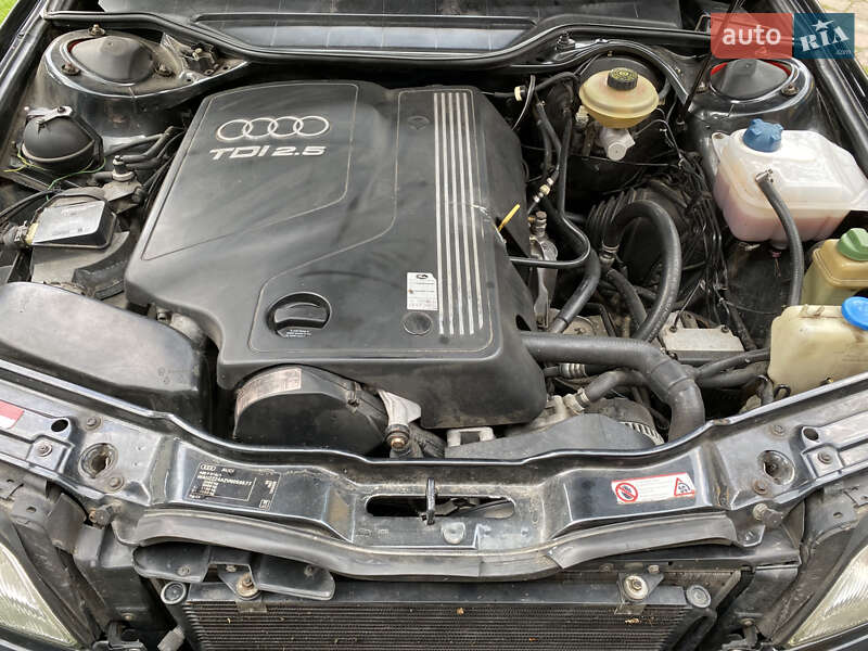Универсал Audi A6 1997 в Львове