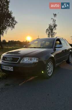 Універсал Audi A6 2001 в Городку