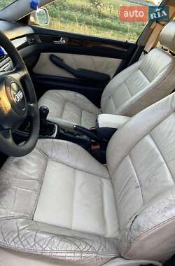 Универсал Audi A6 2001 в 