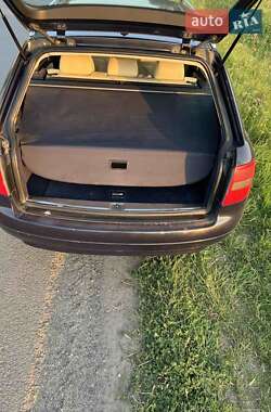 Универсал Audi A6 2001 в 