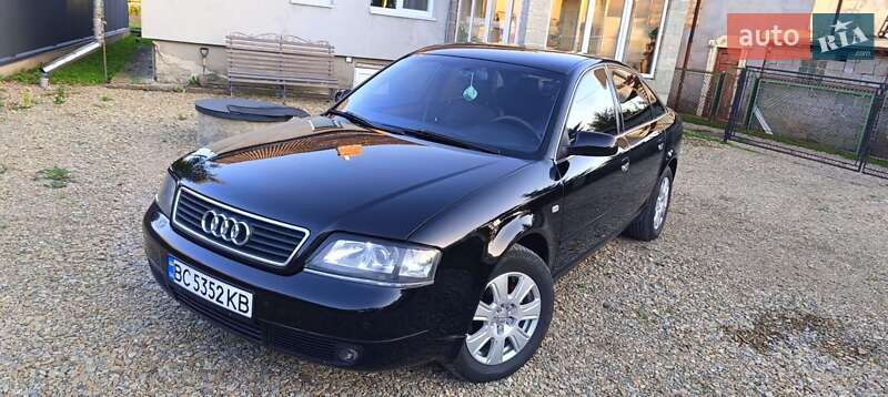 Седан Audi A6 2000 в Самборе