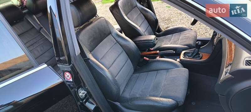 Седан Audi A6 2000 в Самборе