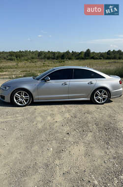 Седан Audi A6 2015 в 
