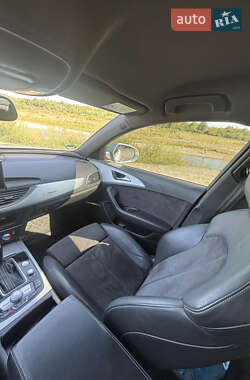 Седан Audi A6 2015 в 